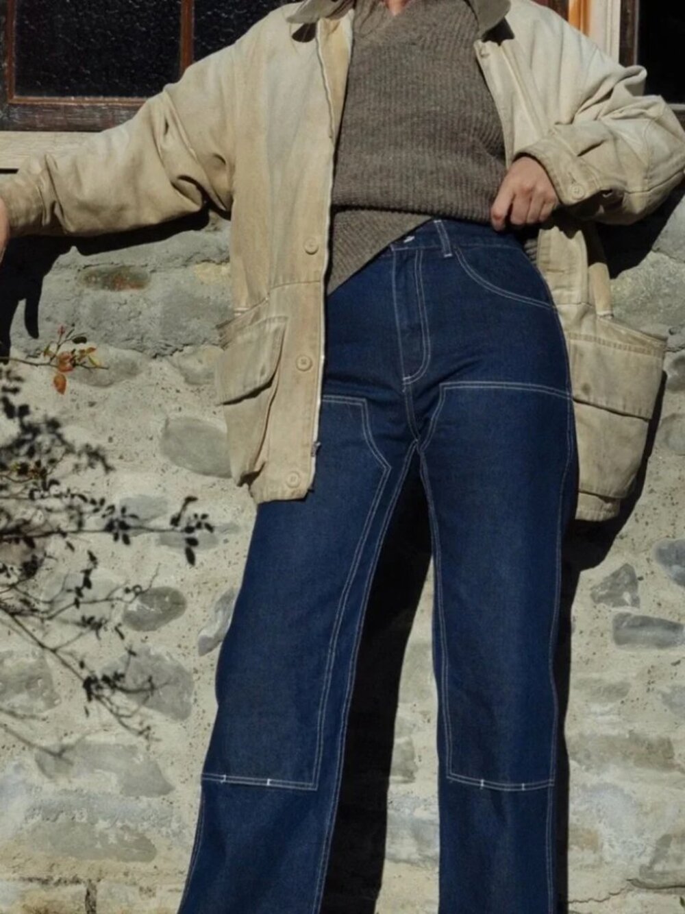 RJ1 | Rudy Jude Utility Jeans | NWOT